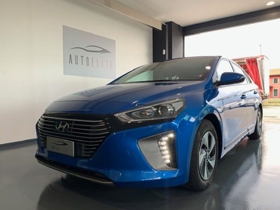 Hyundai Ioniq Hybrid DCT Comfort usato