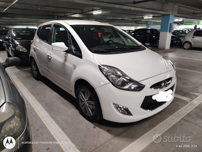 Hyundai ix20 1.4crdi 90cv