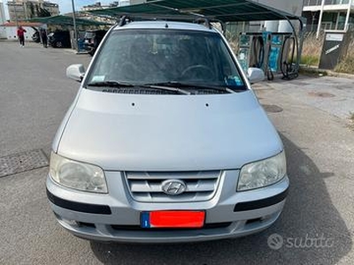 Hyundai Matrix 1500cc Diesel