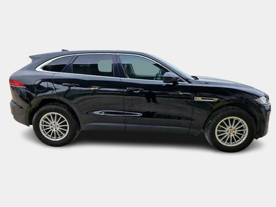 JAGUAR F-PACE 2.0D i4132kW PRESTIGE AWD AUTO