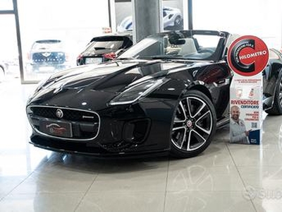 Jaguar F-Type Cabrio 2.0 i4 R-Dynamic rwd 300cv au