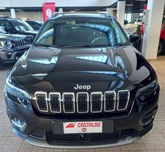 JEEP Cherokee 2.2 Mjt Limited