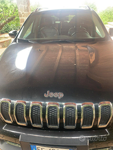 Jeep cherokee 4x4 limited 2016