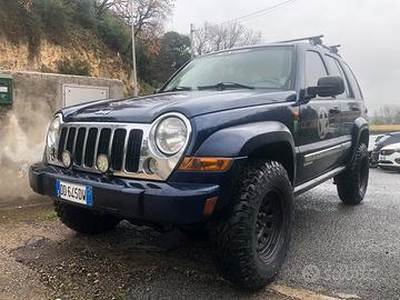 Jeep Cherokee kj