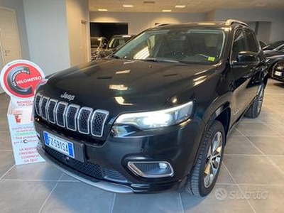 Jeep Cherokee My20 Overland Tetto Apribile 2.2 194