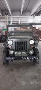 Jeep cj 56