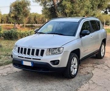 JEEP Compass 1ª serie - 2012