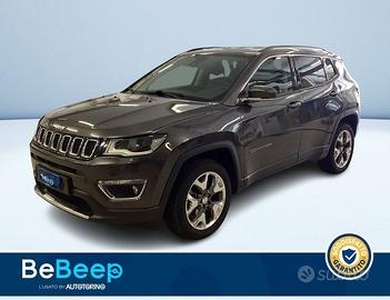 Jeep Compass 1.4 M-AIR LIMITED 4WD 170CV AUTO...