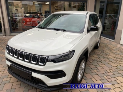 Jeep Compass 1.5 Turbo T4 130CV MHEV 2WD Limited nuovo