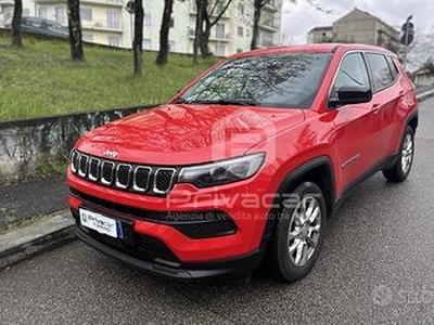 JEEP Compass 1.5 Turbo T4 130CV MHEV 2WD Longitude