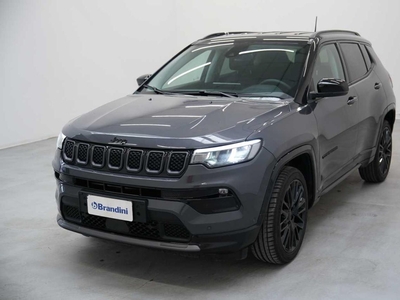 Jeep Compass 1.5 turbo t4 mhev S 2wd 130cv dct