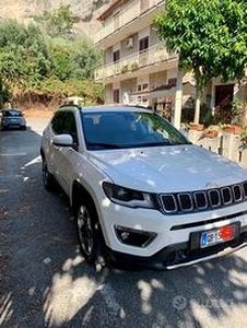 JEEP Compass 1.6 Limited 10/2020