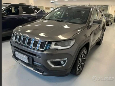 Jeep compass 1.6 Limited Edition