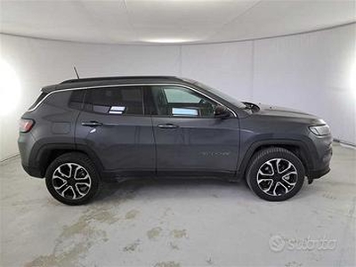 JEEP COMPASS 1.6 MJet II 96kW Limited