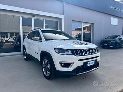 Jeep Compass 1.6 MJT 120 CV 2WD Limited 2018