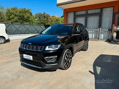 JEEP COMPASS 1.6 MJT LIMITED UNICO PROPRIETARIO