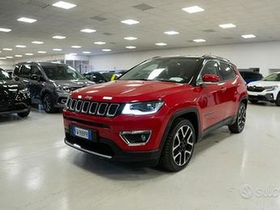 Jeep Compass 1.6 Multijet II 2WD Limited 120CV