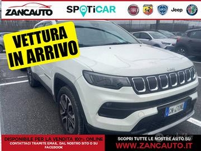 Jeep Compass 1.6 Multijet II 2WD Limited MY23