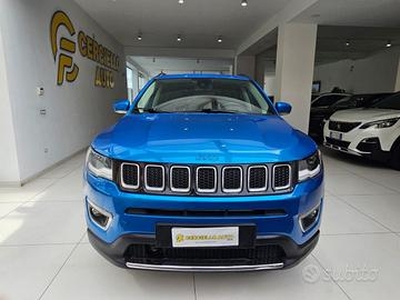 JEEP Compass 1.6 Multijet II 2WD Limited t. pano
