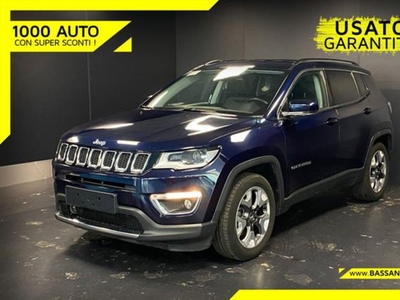 Jeep Compass 1.6 Multijet II 2WD Limited usato