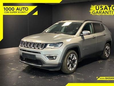 Jeep Compass 1.6 Multijet II 2WD Limited usato