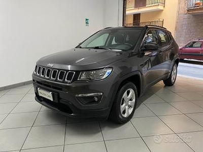 Jeep Compass 2.0 Diesel 4X4 140/CV Automatico