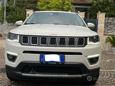 Jeep Compass 2.0 Limited 4wd 140cv my19