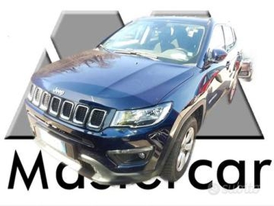 JEEP Compass 2.0 mjt Longitude 4wd 140cv Autom -