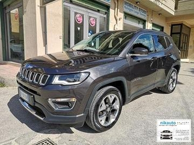 JEEP Compass 2.0 MjtII aut. 4WD Limited 2018