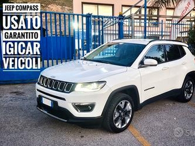 Jeep Compass 2.0 Multijet II 4WD Limited