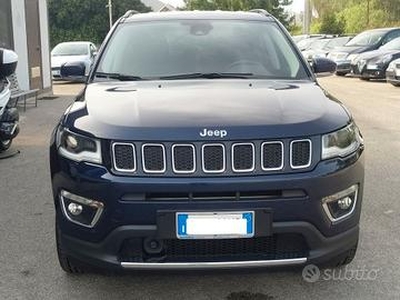 Jeep Compass 2.0 Multijet II 4WD Limited