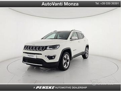 Jeep Compass 2.0 Multijet II 4WD Limited