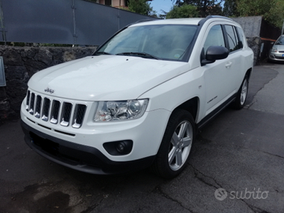 Jeep Compass 2.2 Limited