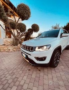 Jeep compass 4WD Limited full 2018