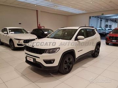 Jeep Compass II 2017 2.0 mjt Night Eagle 4wd ...