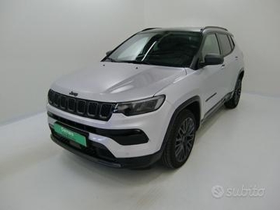 JEEP Compass II - Compass 1.3 turbo t4 80 Annivers