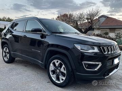 Jeep Compass Limited 4x4 2019