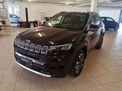 Jeep Compass Limited 96 kW