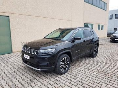 Jeep Compass MELFI My23 Limited 1.6 Diesel 13...