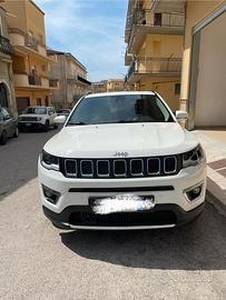 JEEP Compass1.6MJT limited straful prezzo trattabi