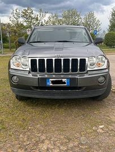 Jeep Grand Cherokee crd 3.0 limited