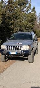 JEEP Gr.Cherokee 1ª-2ªs. - 2004