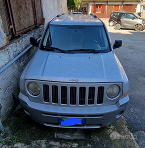 Jeep Patriot 2.0 crd limited