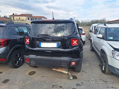 Jeep Renegade 1.0 T3 Limited