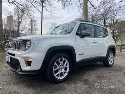 JEEP RENEGADE 1.3 LIMITED automatico