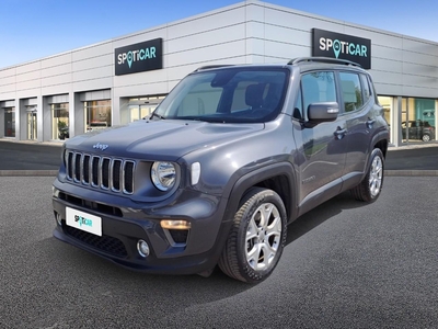 Jeep Renegade 1.3 T4 PHEV 190cv Limited 4xe Auto