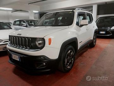 Jeep Renegade 1.4 MultiAir Longitude