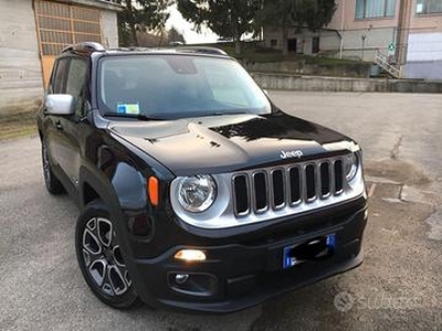 Jeep Renegade 1.6 diesel Multijet