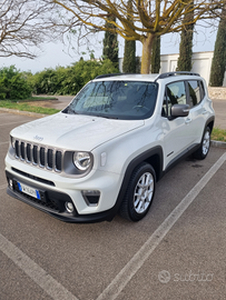 Jeep renegade 1.6 limited 120 cavalli DDCT