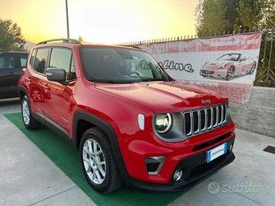 JEEP Renegade 1.6 Mj 130CV -LIMITED- FULL OPT